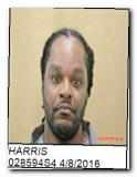 Offender Roderick D Harris