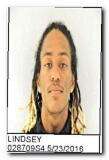 Offender Aaron Rashaun Lindsey