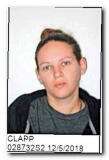 Offender Amanda Michelle Clapp