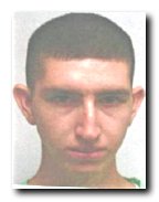 Offender Carlos Elizondo