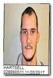 Offender Cory Edward Hartsell