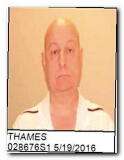 Offender Donald Edwin Thames