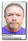 Offender Donald R Maggard