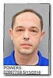 Offender Gregory Wayne Powers