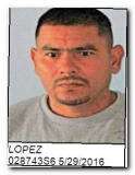 Offender Martin Lopez