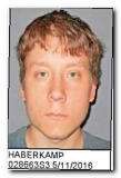 Offender Matthew James Haberkamp