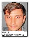 Offender Paul Richard Finkle