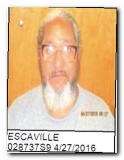 Offender Ricky Escaville