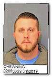 Offender Ronald Lee Chewning