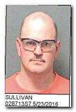 Offender Shane Michael Sullivan