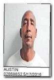 Offender Sherman Keith Austin