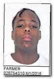 Offender Tyreke Michael Farmer