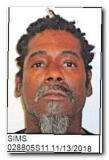 Offender Anthony Antonio Sims