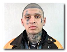 Offender Anthony Rene Cantu