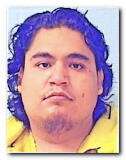 Offender Armando Vargas