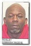 Offender Brad Earl Mosley