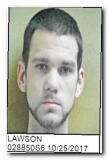 Offender Chad Allen Lawson