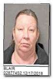 Offender Cheryl Marie Blair