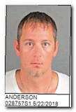 Offender David Wayne Anderson