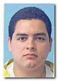 Offender Diego Dalgado