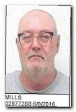 Offender Donald C Mills