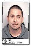 Offender Elbert Santos Deluna