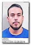 Offender Galvez Leonardo Emmanuel Leon