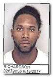 Offender Henry Andrea Richardson