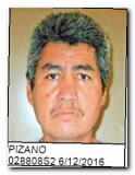 Offender Juan C Pizano