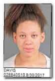 Offender Mercedes Tejana Davis