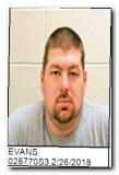 Offender Michael David Evans