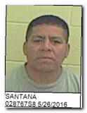 Offender Miguel Santana