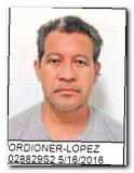 Offender Moises D Ordioner-lopez