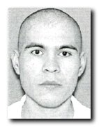 Offender Ramon Cuenca