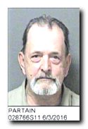 Offender Ray Edward Partain