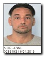 Offender Adrian C Morlanne