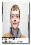 Offender Anthony D Beckworth