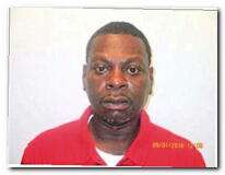 Offender Keith Thaynard Head