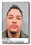 Offender Manuel William Perez