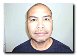 Offender Ronald Esguerra Santos