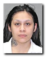Offender Vanessa Yvette Gonzales