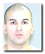 Offender Christopher Adrian Vela