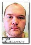 Offender Christopher Tyler Short