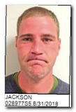 Offender David Andrew Jackson