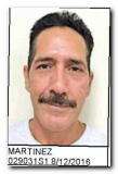 Offender Frank Rico Martinez