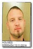 Offender Jamie Ray Holmes