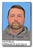 Offender Jason Douglas Hatfield