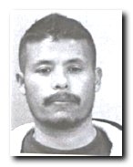 Offender Javier Perez