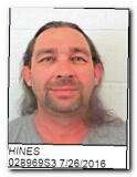 Offender Johnny Hines