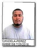 Offender Leonardo D Candela-perez